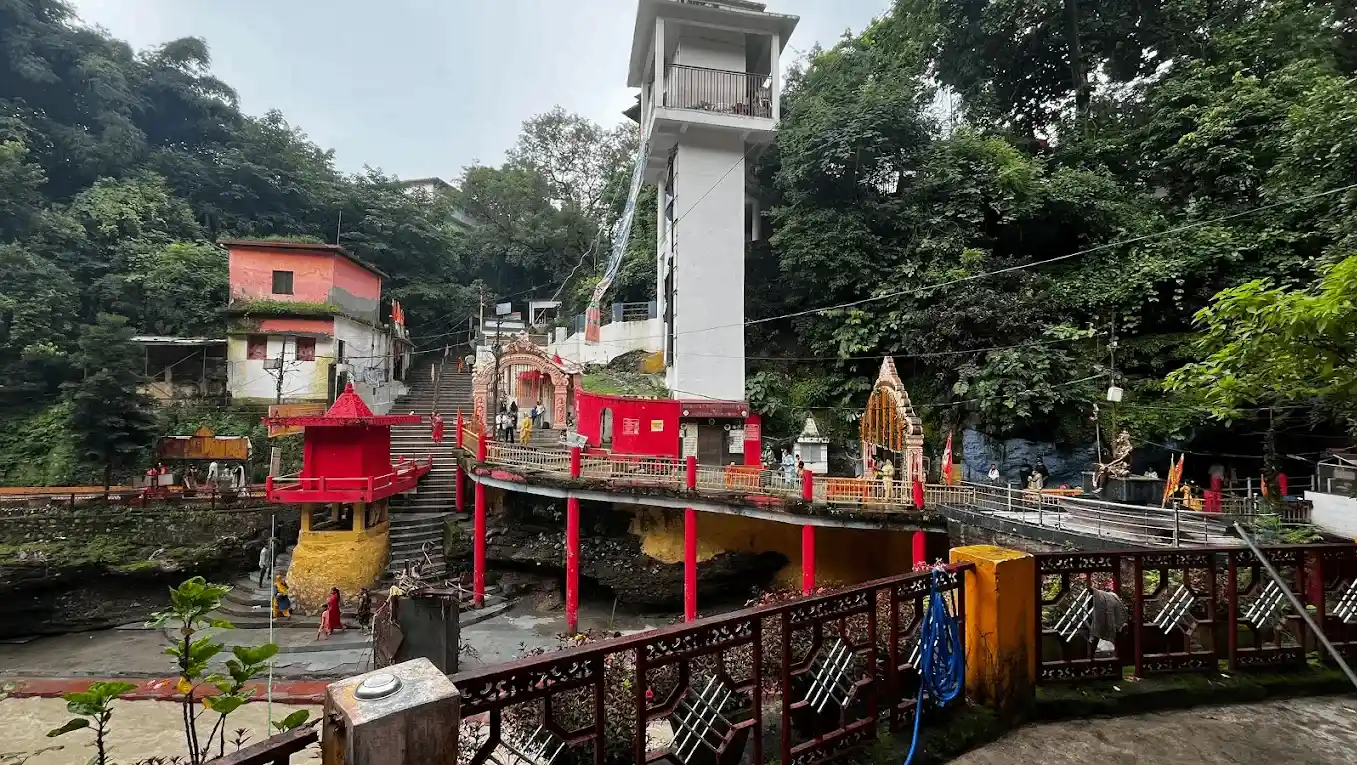 Tapkeshwar Mahadev Mandir